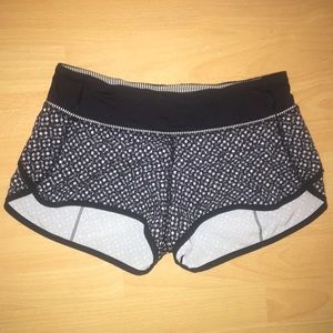 Lululemon Running Shorts